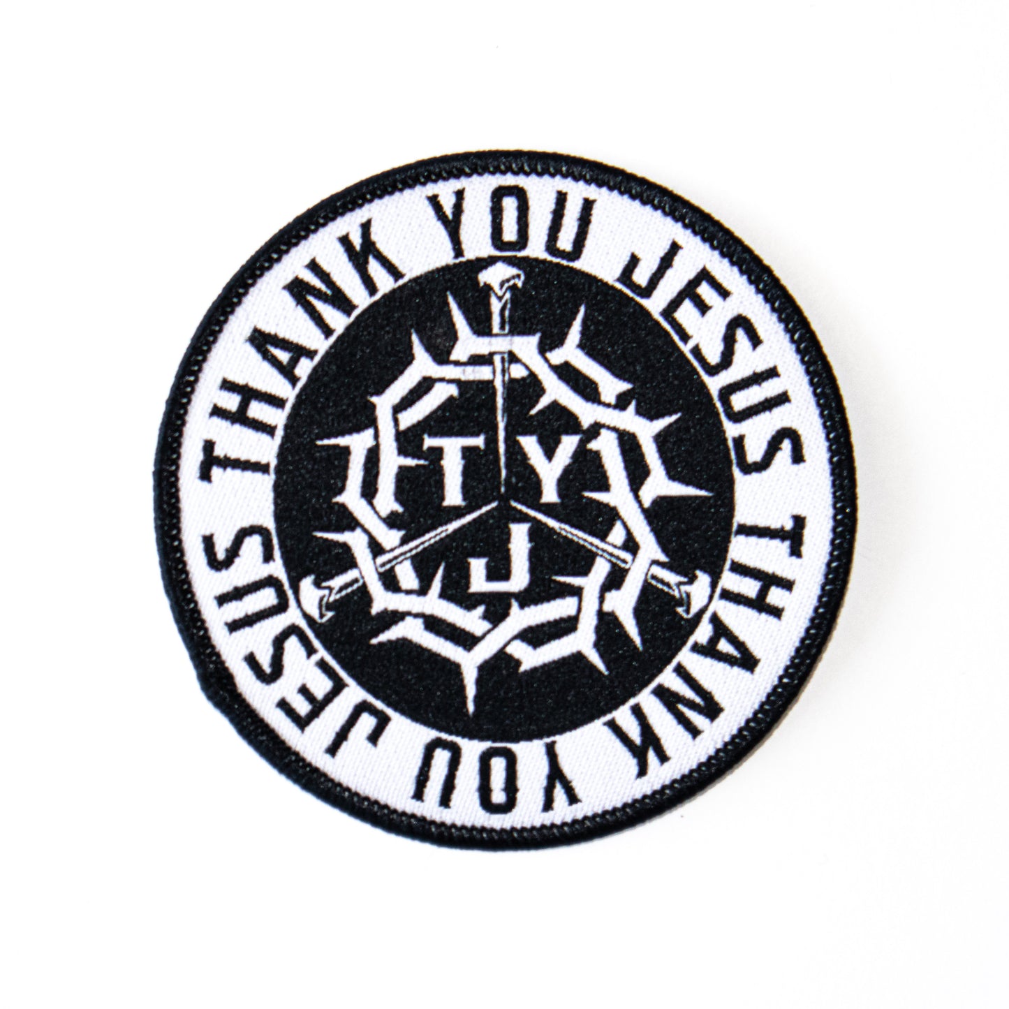 TYJ Patch